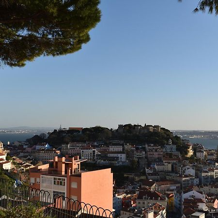 Senhora Do Monte Apartment 1 Lisboa Ngoại thất bức ảnh