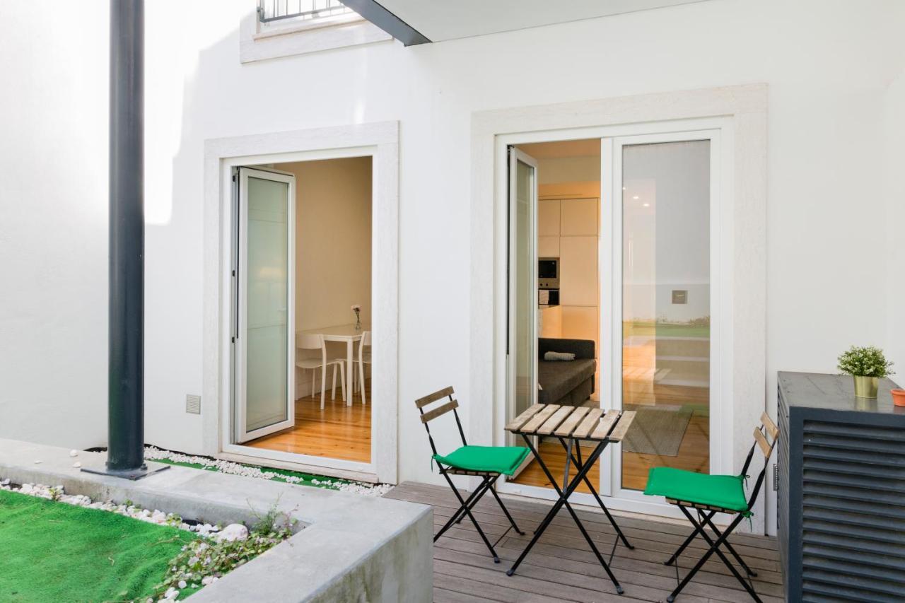 Senhora Do Monte Apartment 1 Lisboa Ngoại thất bức ảnh