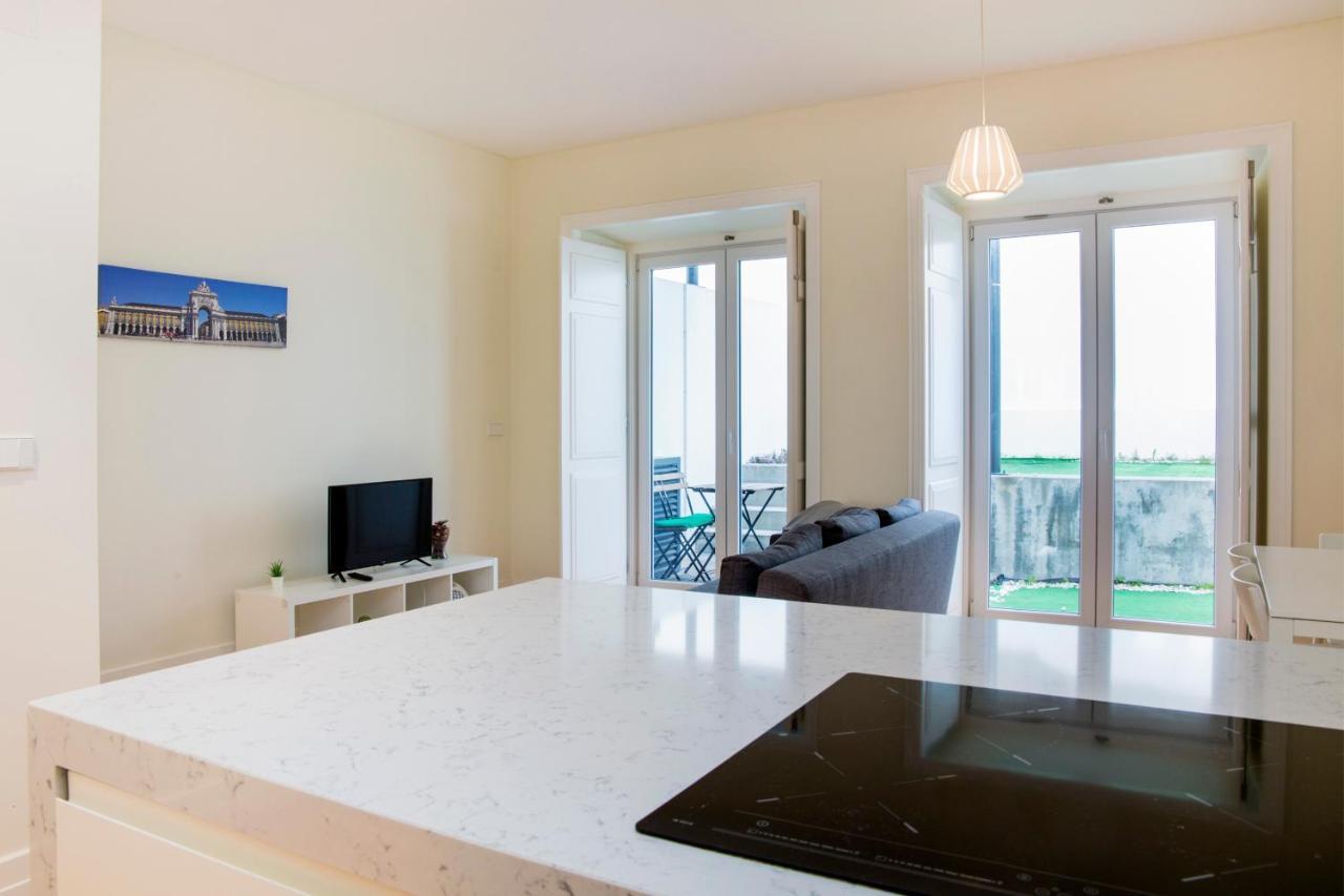 Senhora Do Monte Apartment 1 Lisboa Ngoại thất bức ảnh