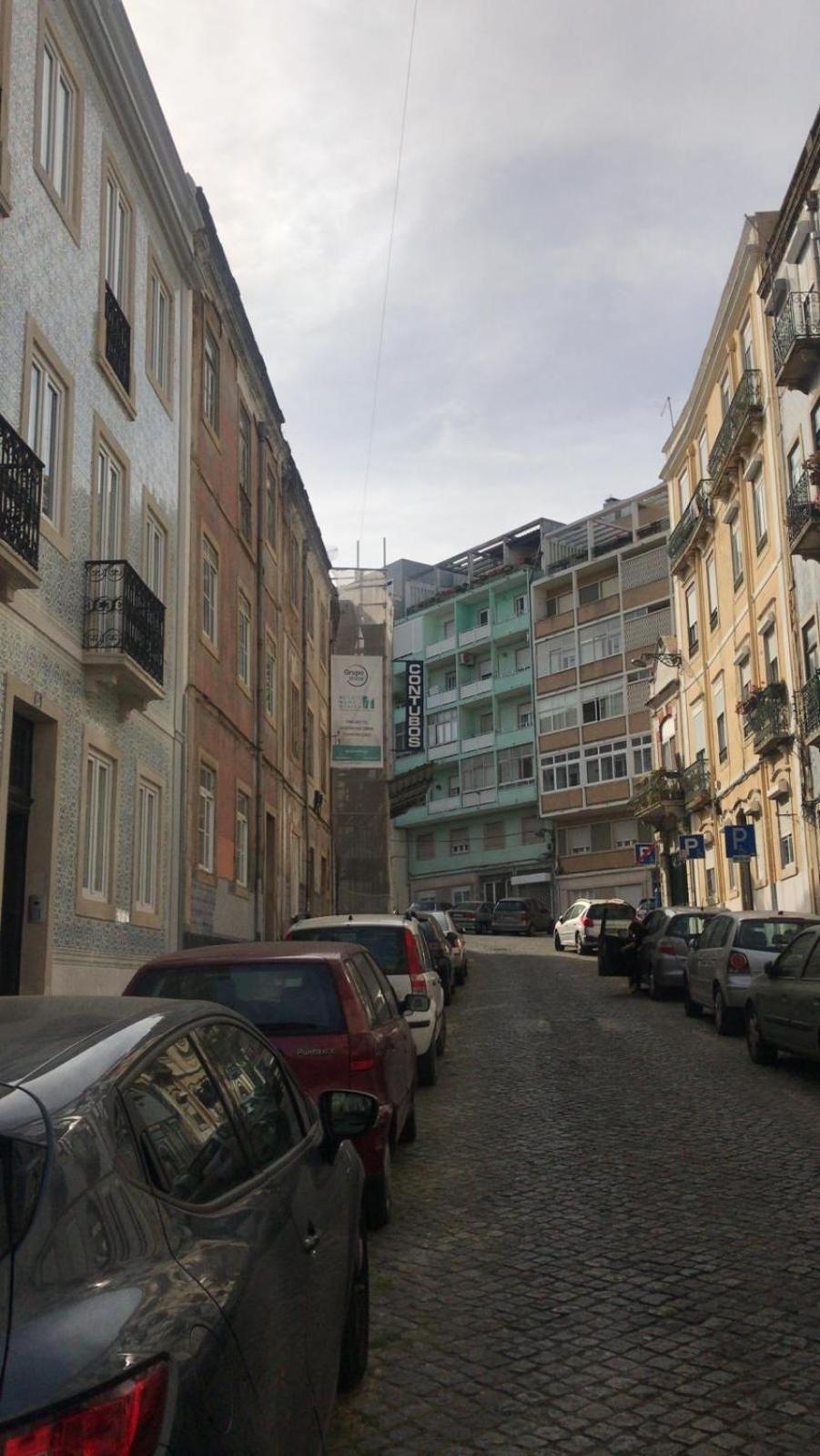Senhora Do Monte Apartment 1 Lisboa Ngoại thất bức ảnh