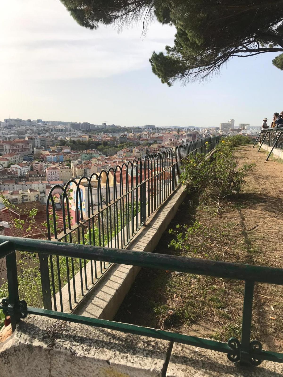 Senhora Do Monte Apartment 1 Lisboa Ngoại thất bức ảnh