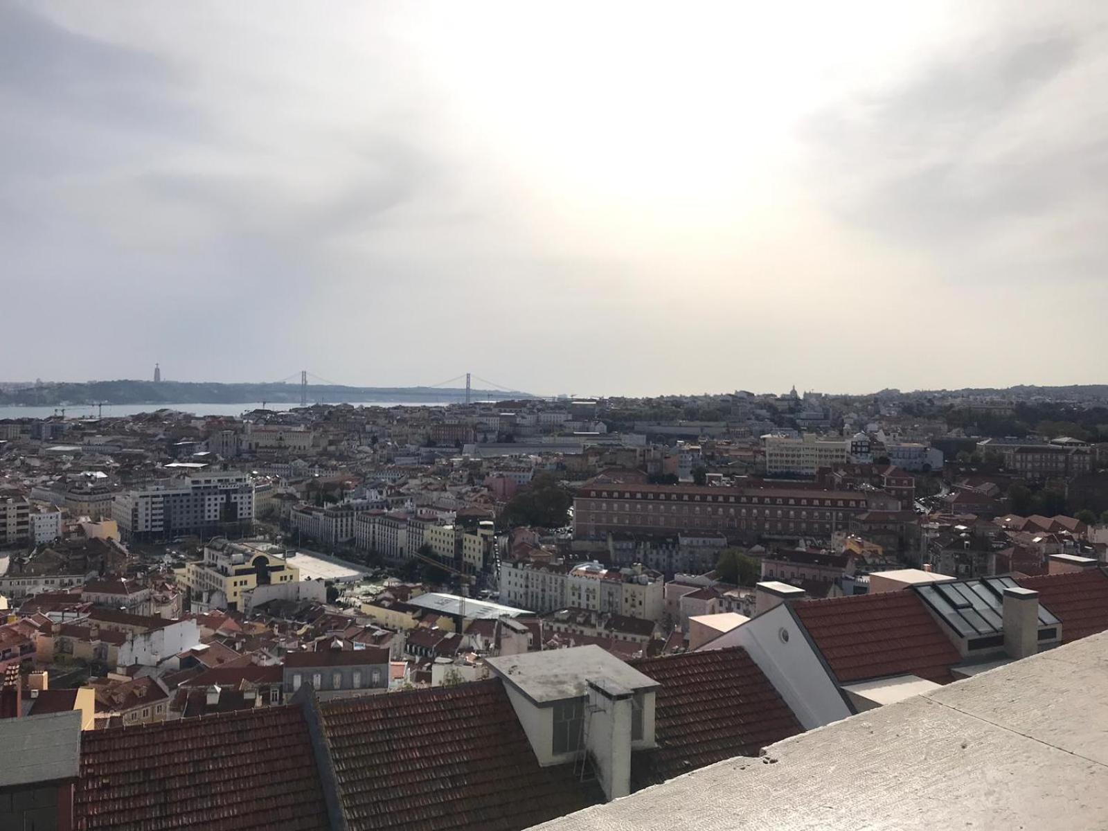 Senhora Do Monte Apartment 1 Lisboa Ngoại thất bức ảnh