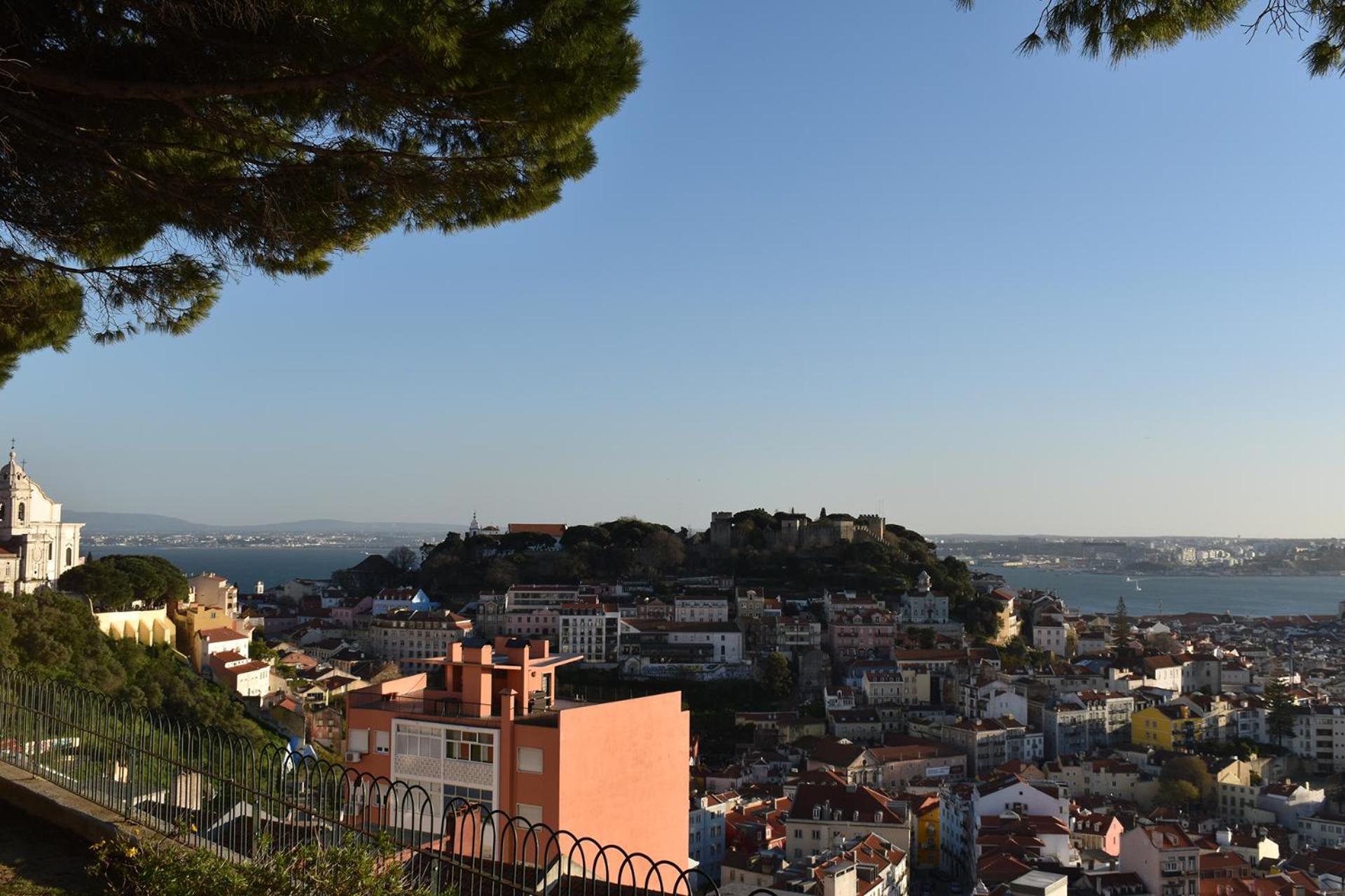 Senhora Do Monte Apartment 1 Lisboa Ngoại thất bức ảnh