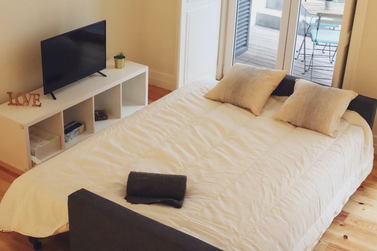 Senhora Do Monte Apartment 1 Lisboa Ngoại thất bức ảnh