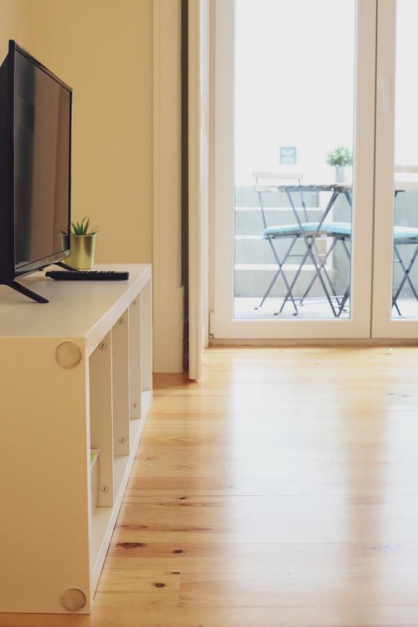 Senhora Do Monte Apartment 1 Lisboa Ngoại thất bức ảnh