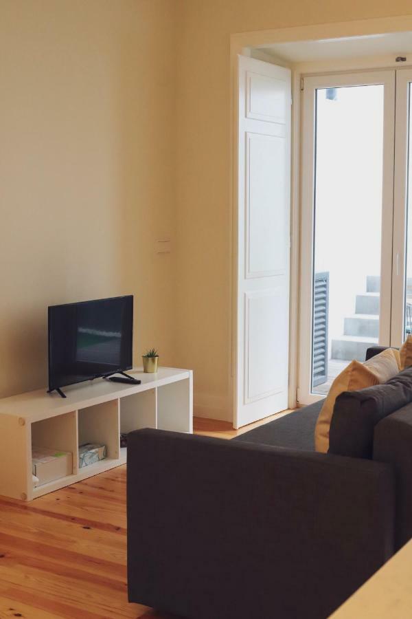 Senhora Do Monte Apartment 1 Lisboa Ngoại thất bức ảnh