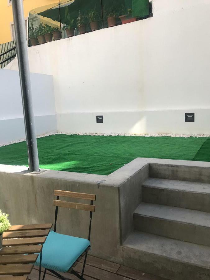 Senhora Do Monte Apartment 1 Lisboa Ngoại thất bức ảnh